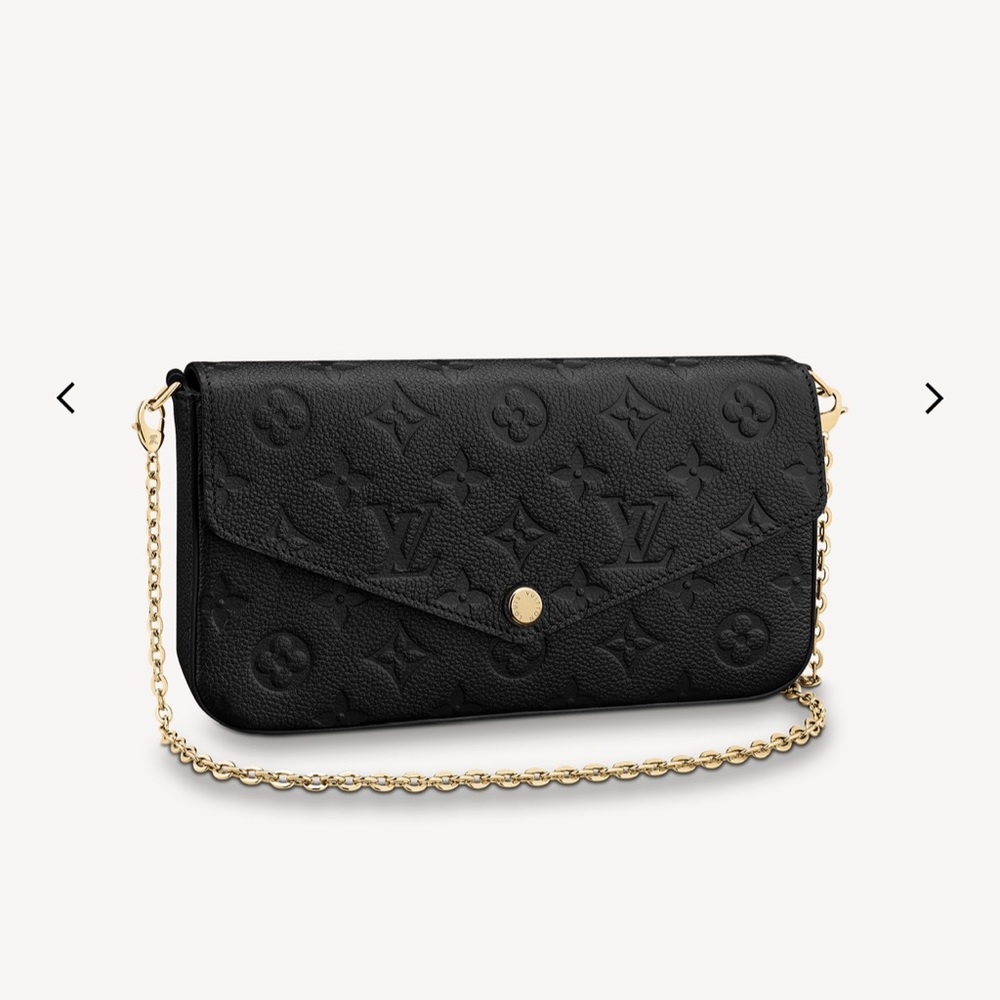 Lightly used Louis Vuitton bag